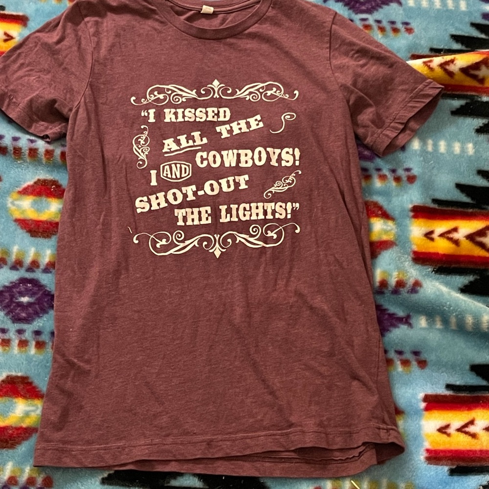 Manure Happen tee